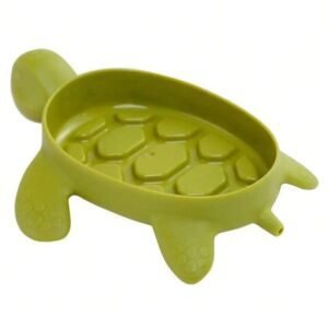 Turtle draining soap box, bathroom washbasin, new drainage soap rack, soap box, household soap box in stock